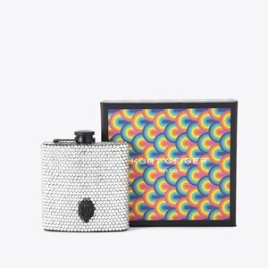 Kurt Geiger London Crystal Flask